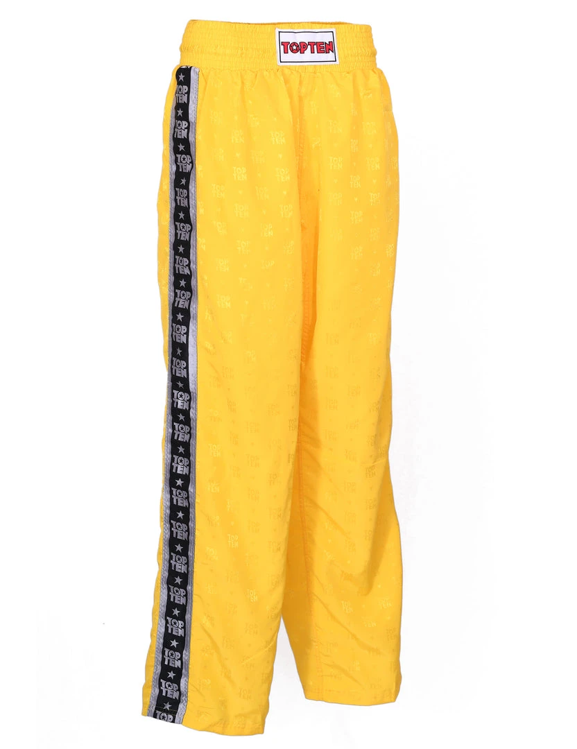 TopTen Top Ten Sport Pants Winner - Yellow, 0609 G 3 TopTen Top Ten Sport Pants Winner - Yellow, 0609 G