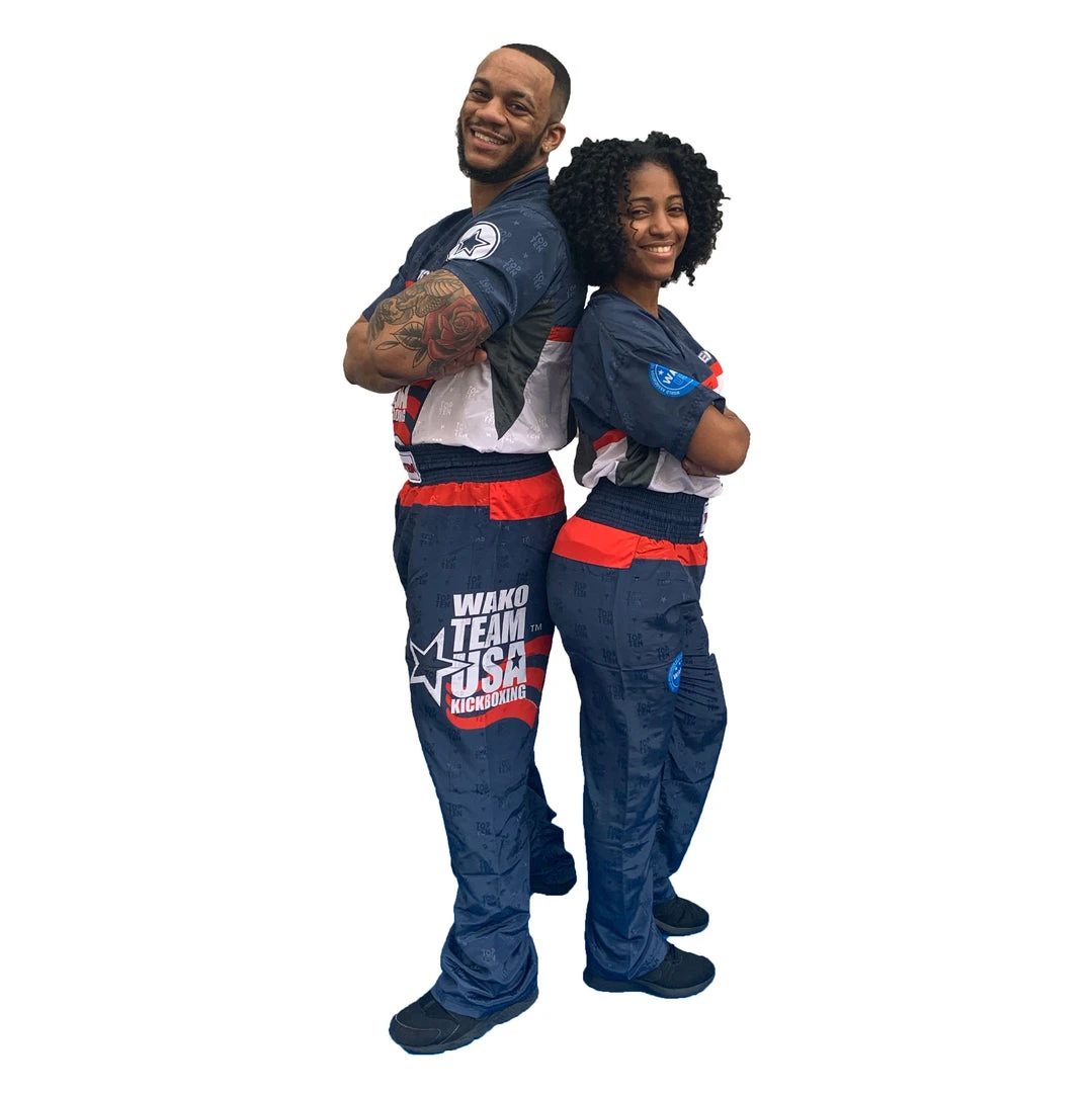 TopTen UNIFORMS WAKO USA Top Ten Uniform, 1616-AME 3 TopTen UNIFORMS WAKO USA Top Ten Uniform, 1616-AME